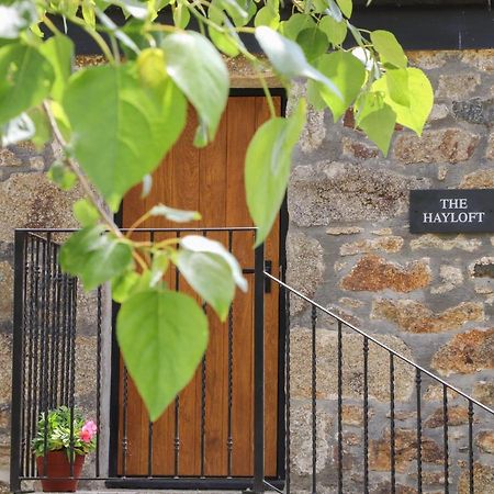 The Hayloft Villa Helston Dış mekan fotoğraf