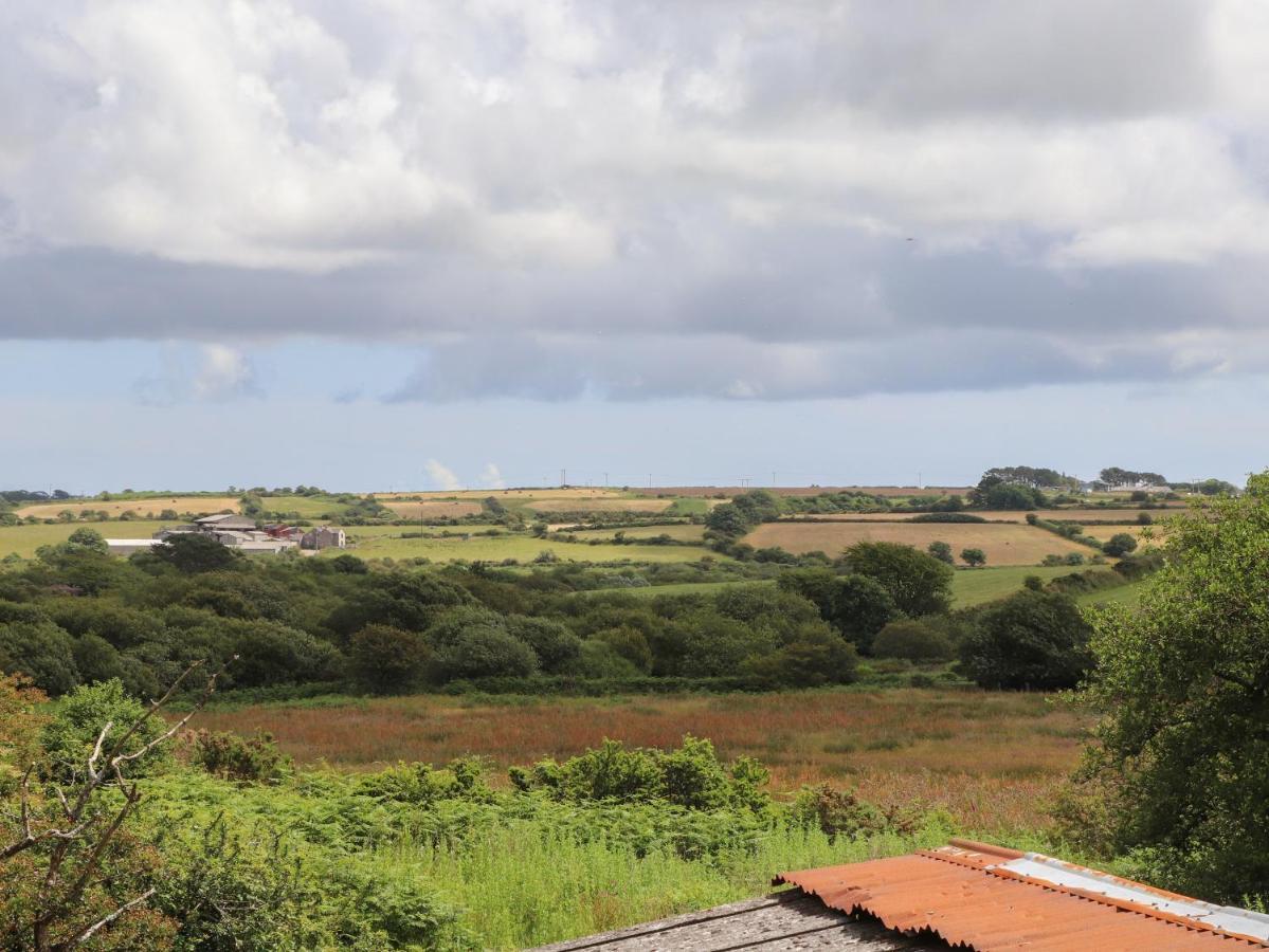 The Hayloft Villa Helston Dış mekan fotoğraf