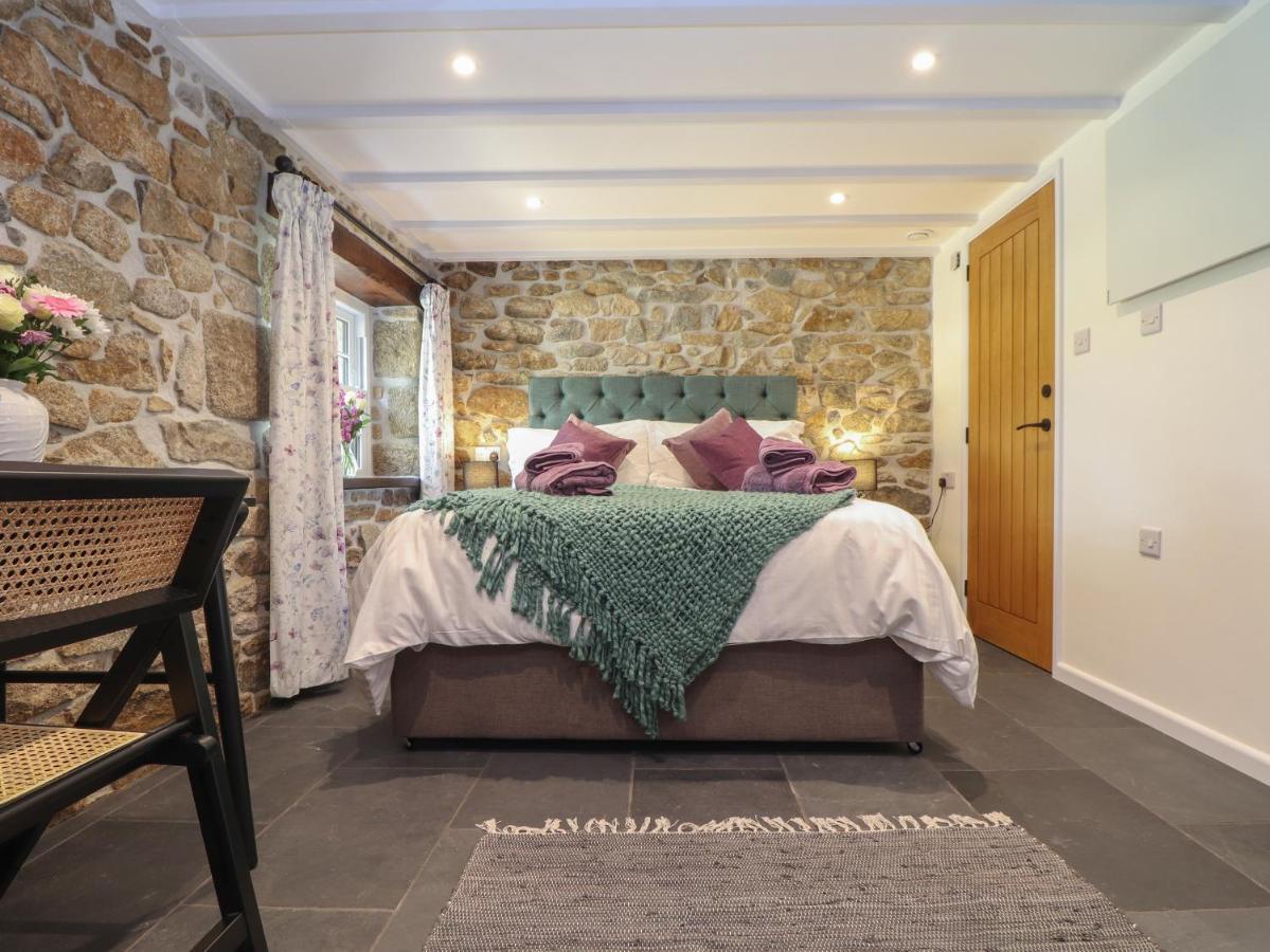 The Hayloft Villa Helston Dış mekan fotoğraf