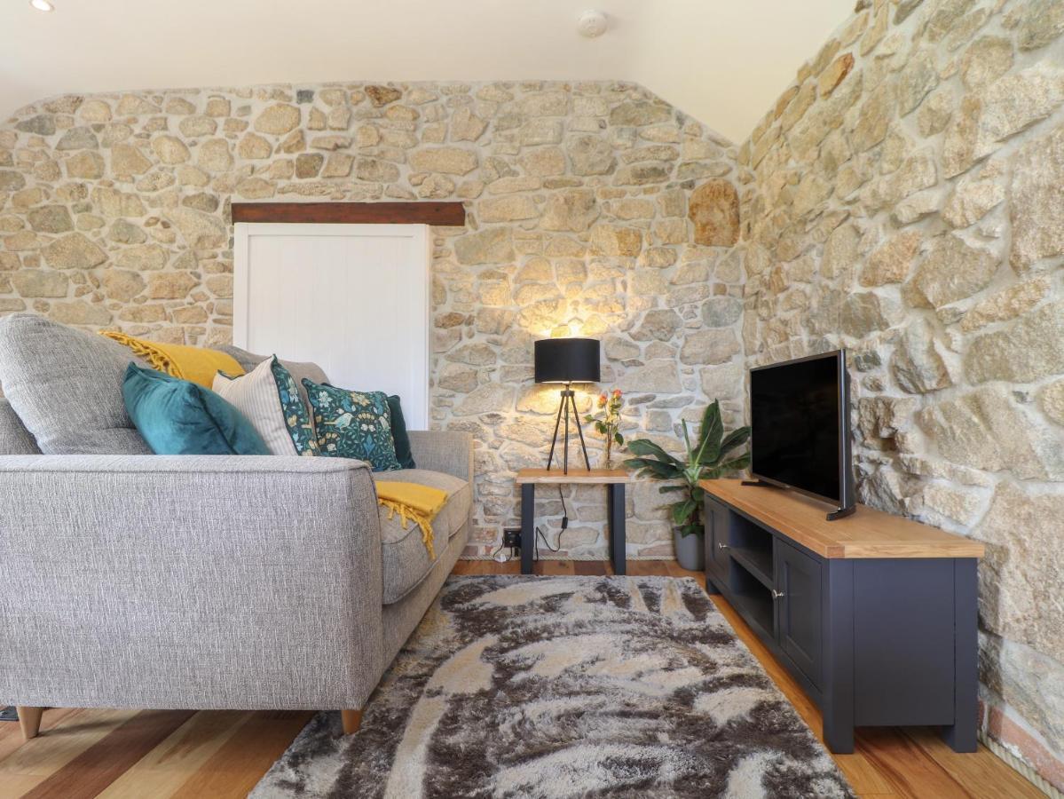 The Hayloft Villa Helston Dış mekan fotoğraf
