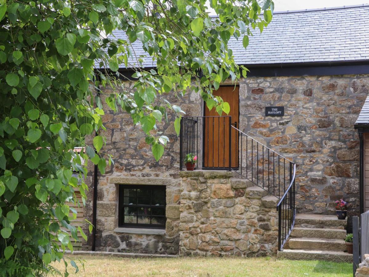 The Hayloft Villa Helston Dış mekan fotoğraf