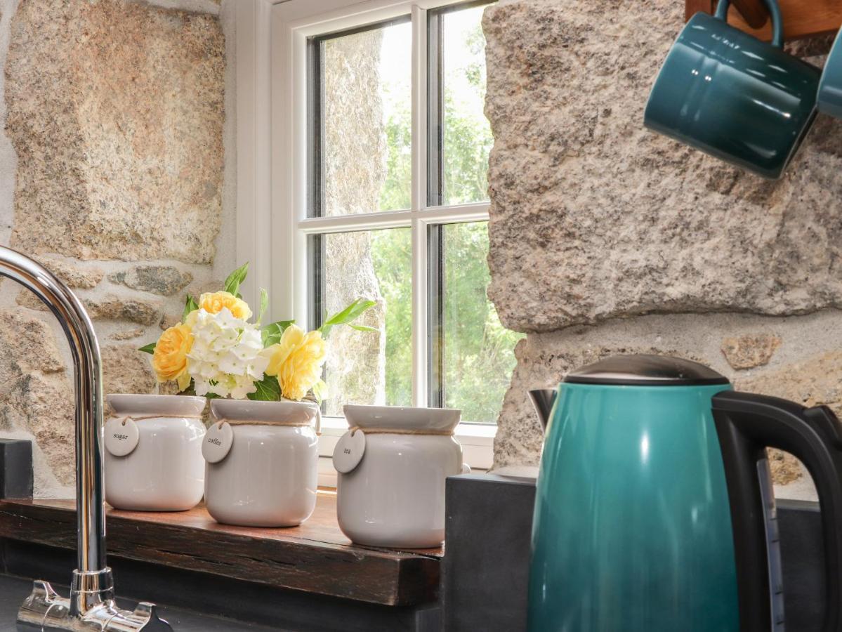 The Hayloft Villa Helston Dış mekan fotoğraf