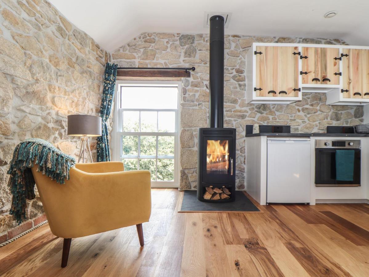 The Hayloft Villa Helston Dış mekan fotoğraf