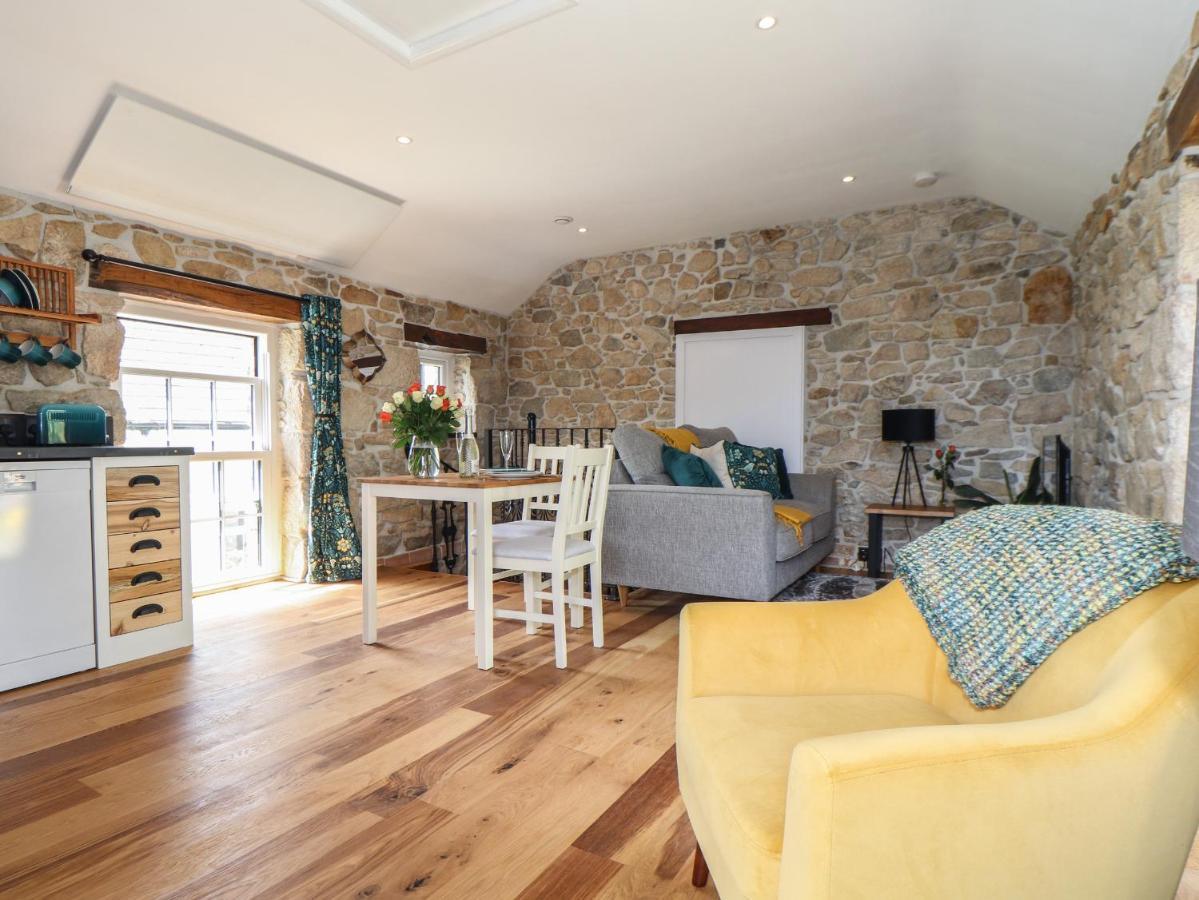 The Hayloft Villa Helston Dış mekan fotoğraf