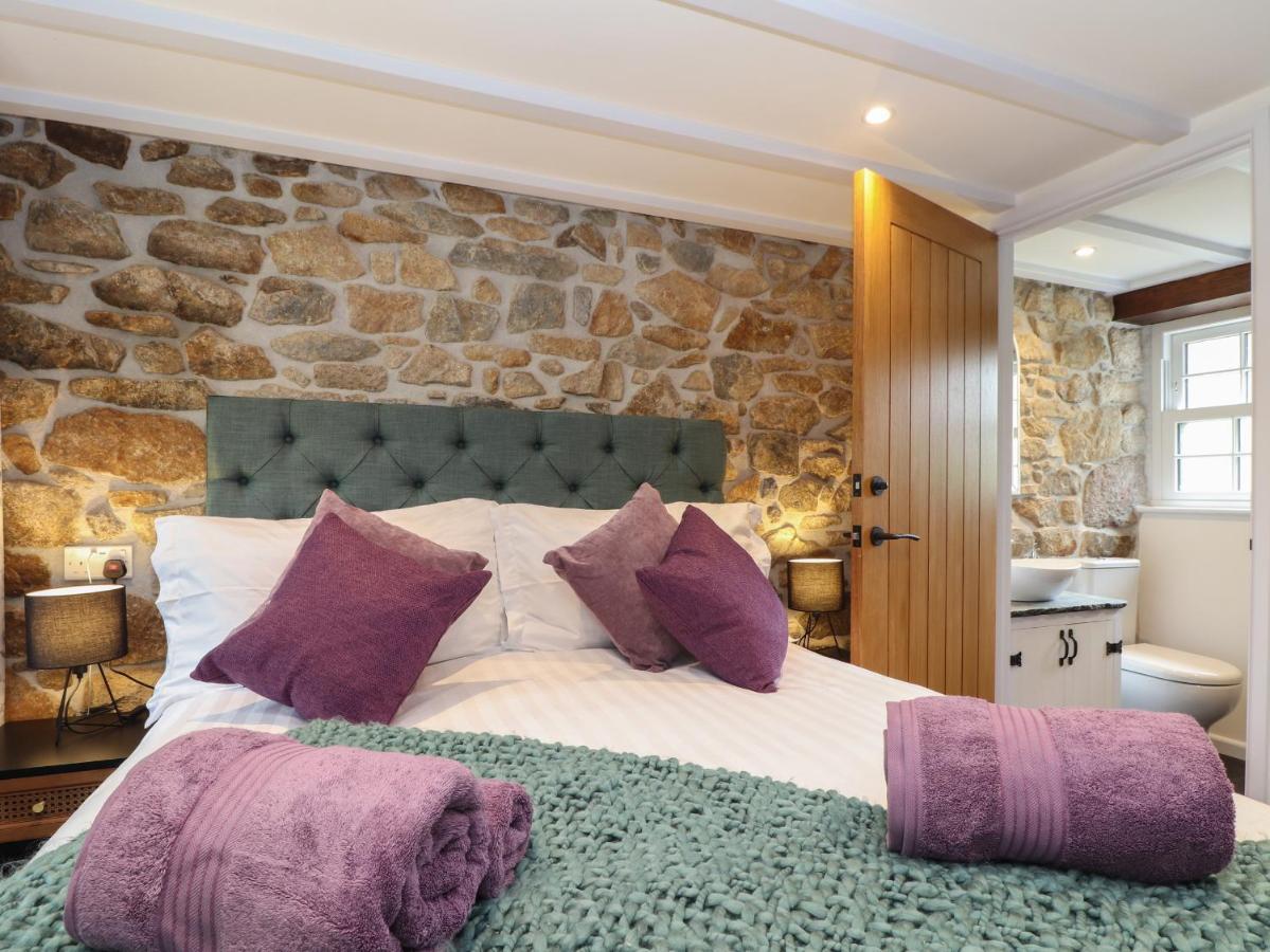 The Hayloft Villa Helston Dış mekan fotoğraf